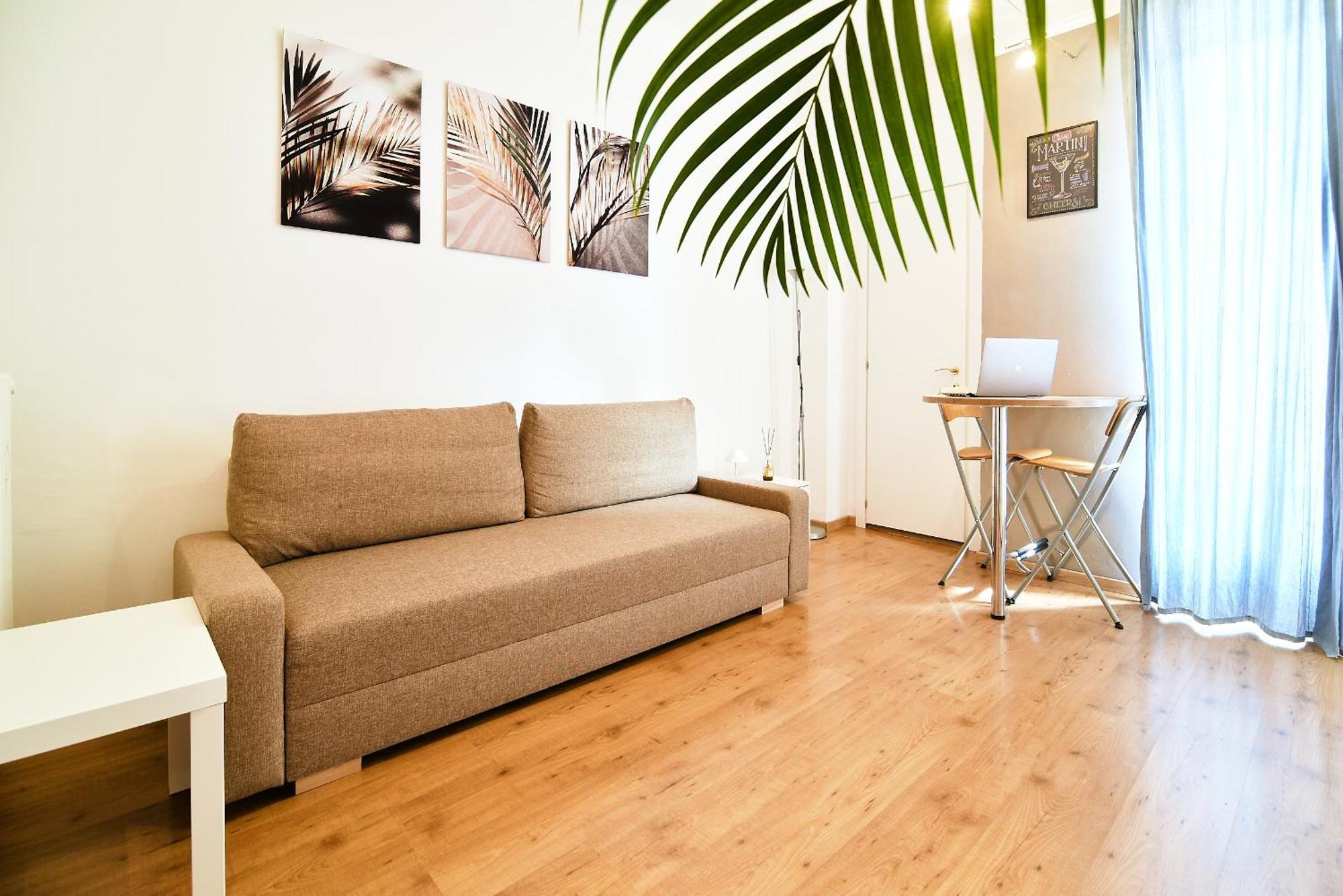 Apartamento Eterea N.01 Exclusivity In Comfort/privacy/relax